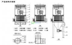ZB系列單機(jī)除塵器